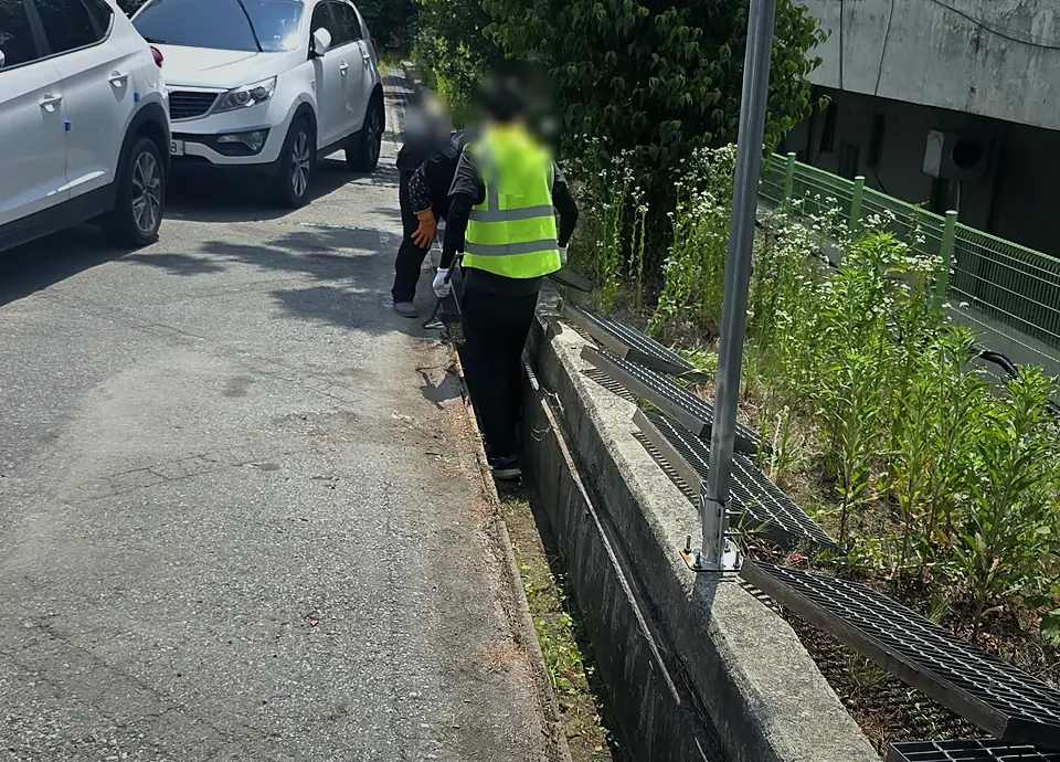 미추홀구 고시원 특수청소 업체 유품정리·고독사 현장
