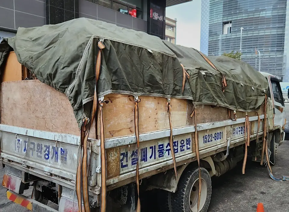 안양 동안구 원룸 빈집청소 현장 시공 실사