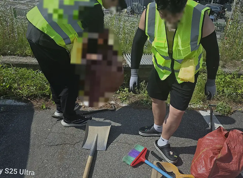 인천 서구 식당 그을음청소 24시 쓰레기집·저장강박 정리